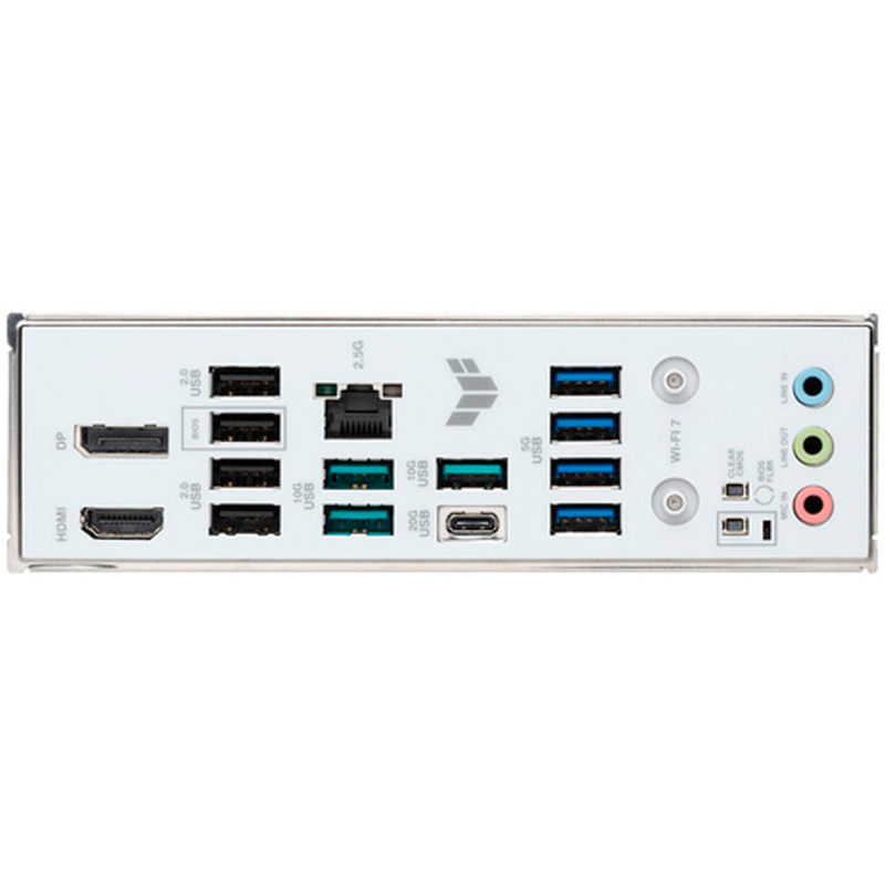 Placa Base Asus TUF Gaming B850M-PLUS WIFI7 W Socket AM5