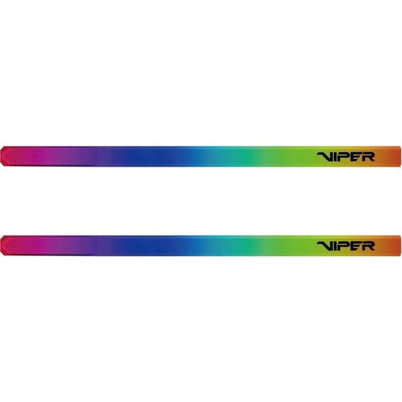 Memoria DDR5 Patriot Viper Elite 5 Ultra RGB 32GB 2x16GB 6400MHz CL32 EXPO-XMP Negro