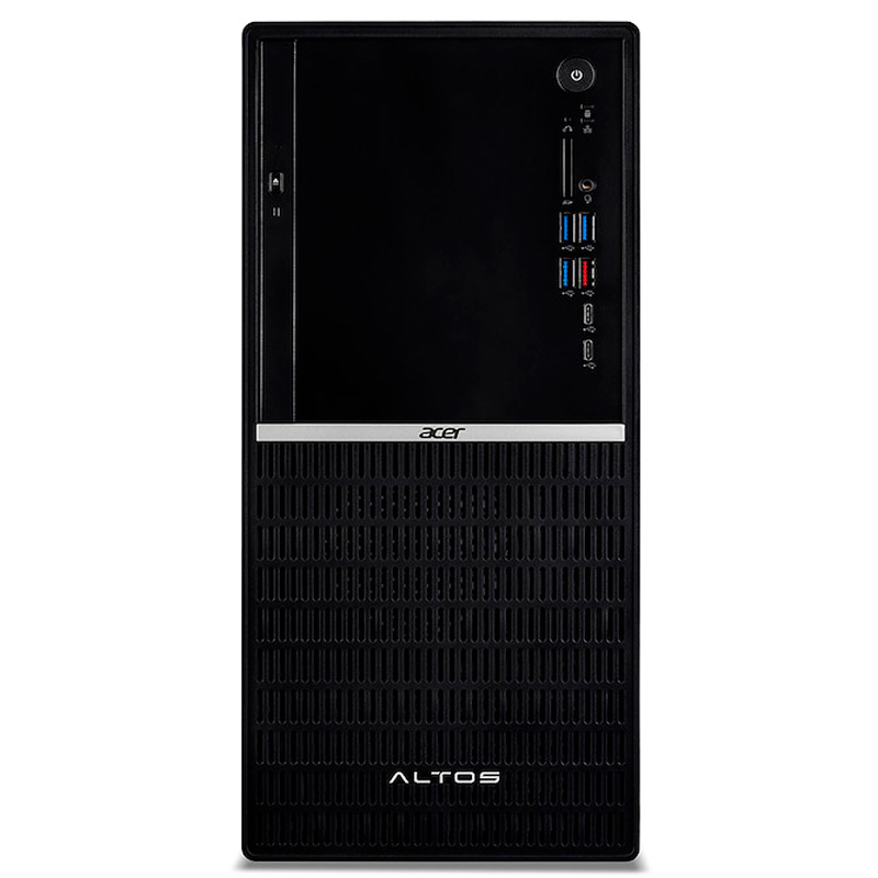 PC Sobremesa Acer Altos P130 F9 ATSP130_F9.00J i9-14900 RTX 5070 32GB 1TB W11P Negro Con Teclado Y Ratón