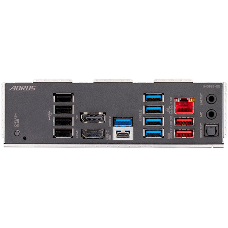 Placa Base Gigabyte B650M AORUS ELITE 1.0 Socket AM5