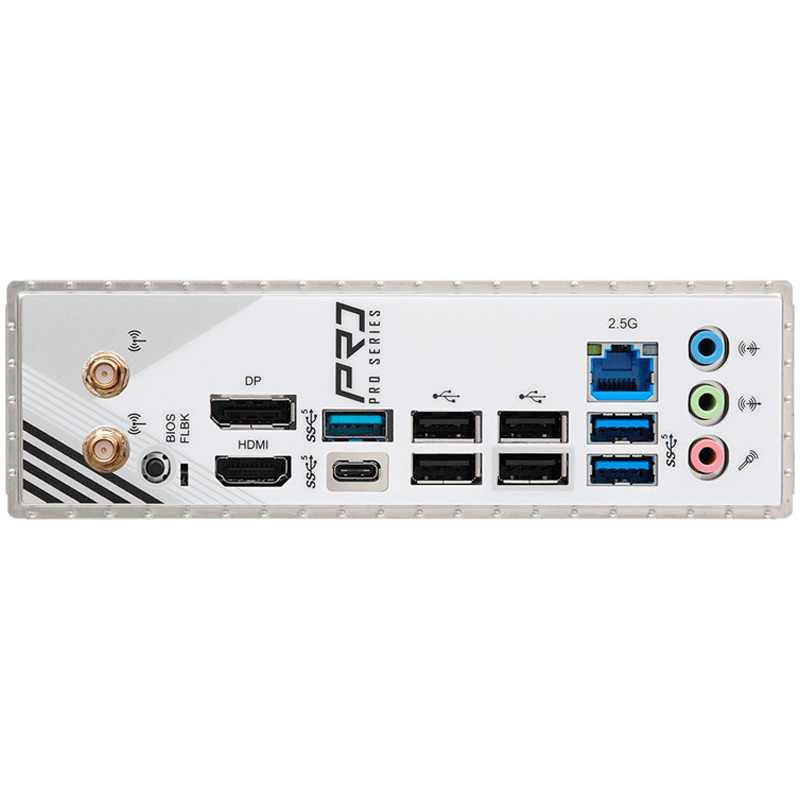Placa Base ASRock A620AM Pro RS WIFI Socket AM5