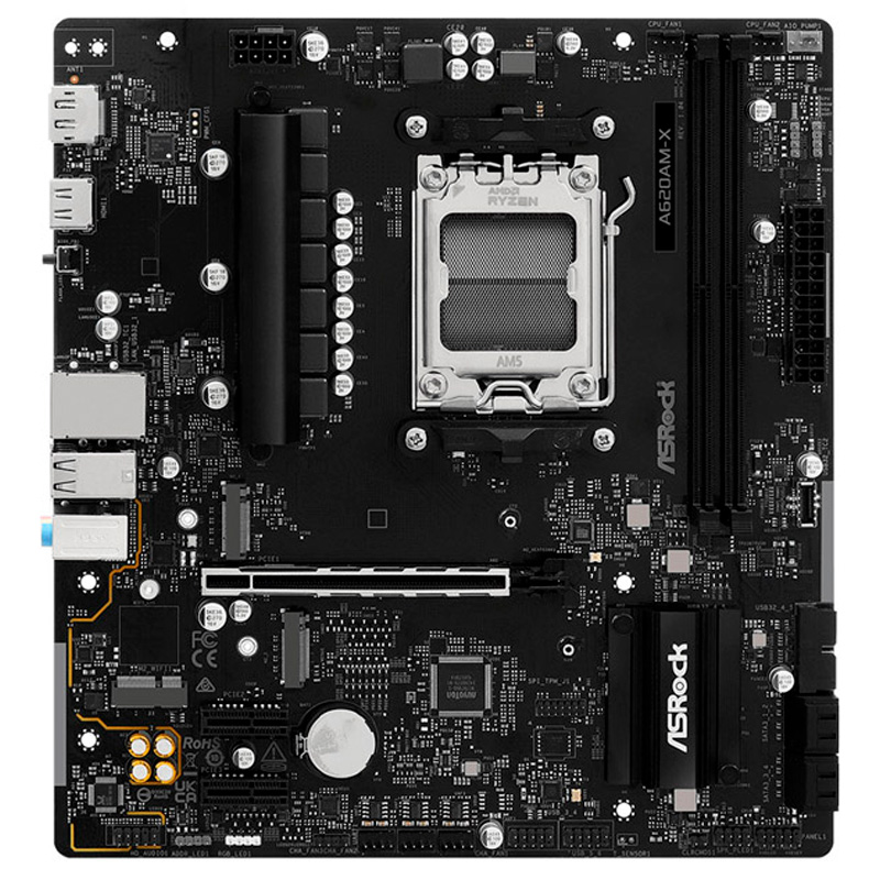 Placa Base ASRock A620AM-X Socket AM5