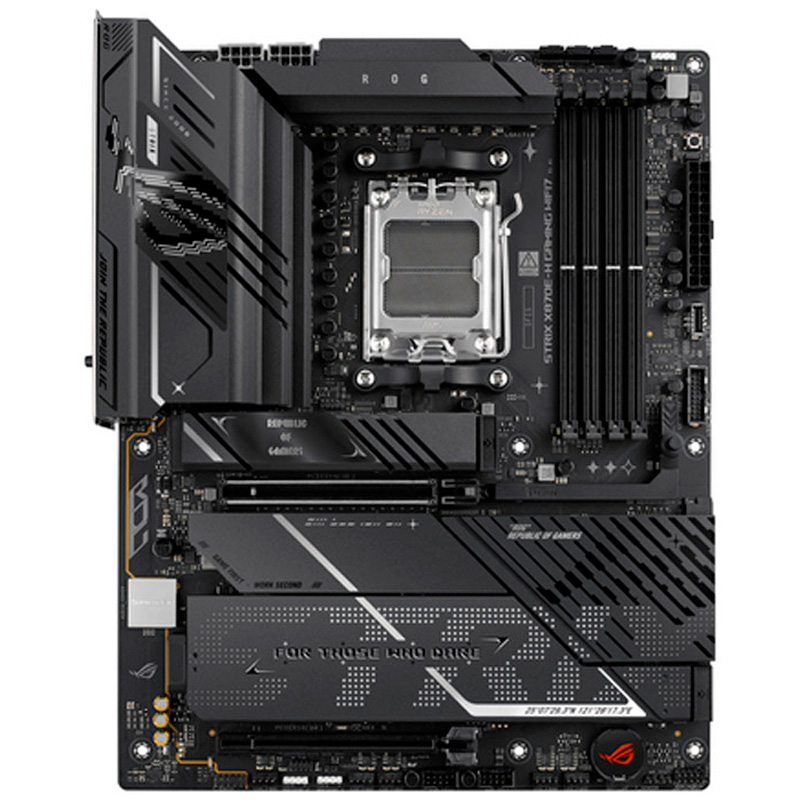Placa Base Asus ROG Strix X870E-H Gaming WIFI7 Socket AM5