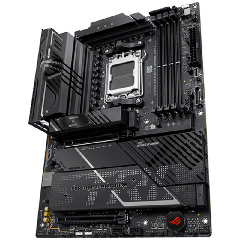 Placa Base Asus ROG Strix X870E-H Gaming WIFI7 Socket AM5