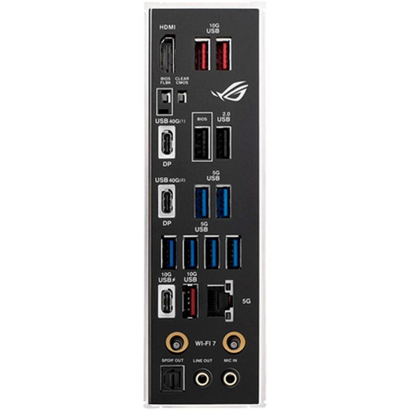 Placa Base Asus ROG Strix X870E-H Gaming WIFI7 Socket AM5