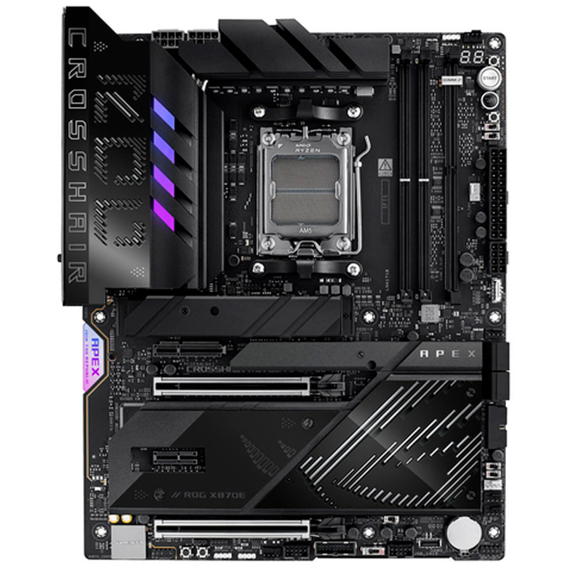 Placa Base Asus ROG Crosshair X870E Apex Socket AM5