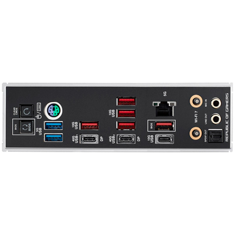 Placa Base Asus ROG Crosshair X870E Apex Socket AM5