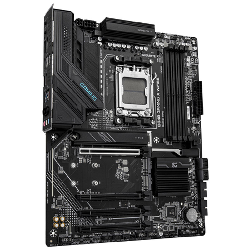 Placa Base Gigabyte B840 GAMING X WIFI6E Socket AM5