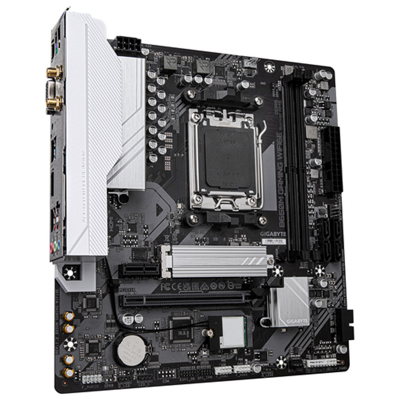 Placa Base Gigabyte B650M GAMING WIFI6E Socket AM5