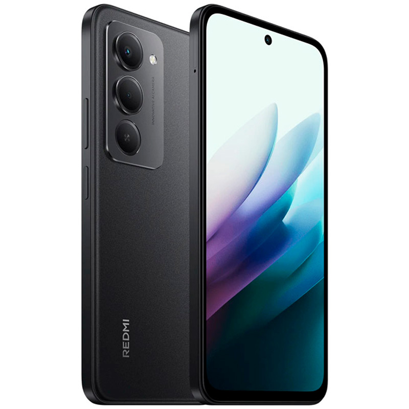 Smartphone/Móvil Xiaomi Redmi 15 6.9 pulgadas 8GB 256GB 4G Negro Medianoche