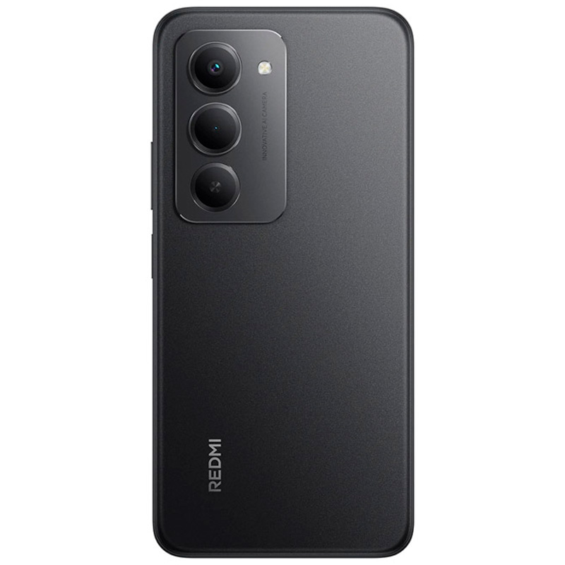 Smartphone/Móvil Xiaomi Redmi 15 6.9 pulgadas 8GB 256GB 4G Negro Medianoche