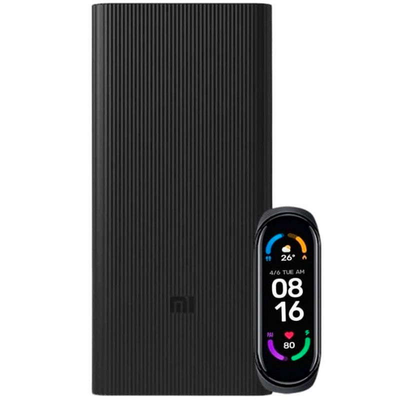 Powerbank Xiaomi BHR9126GL 18W 30000mAh Negra