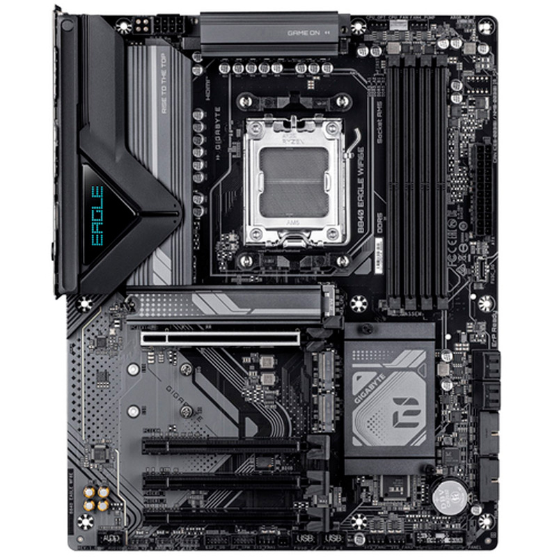 Placa Base Gigabyte B840 EAGLE WIFI6E Socket AM5