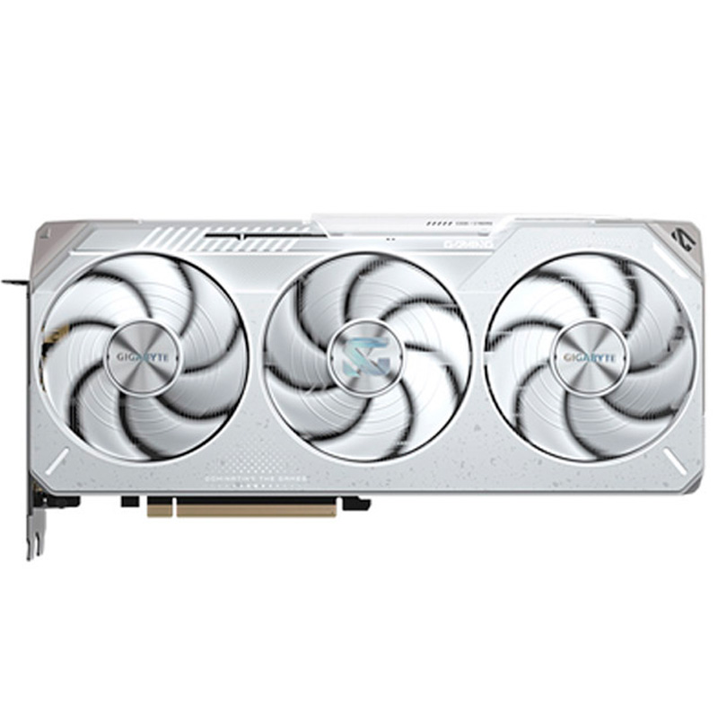 Tarjeta Gráfica Gigabyte AMD Radeon RX 9070 XT GAMING OC ICE 16GB GDDR6