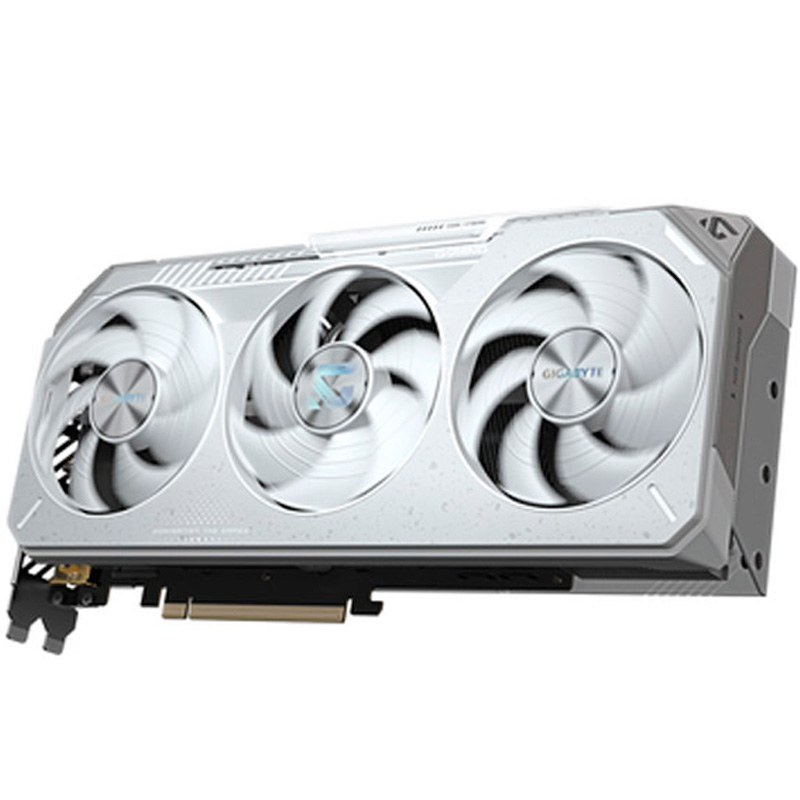 Tarjeta Gráfica Gigabyte AMD Radeon RX 9070 XT GAMING OC ICE 16GB GDDR6