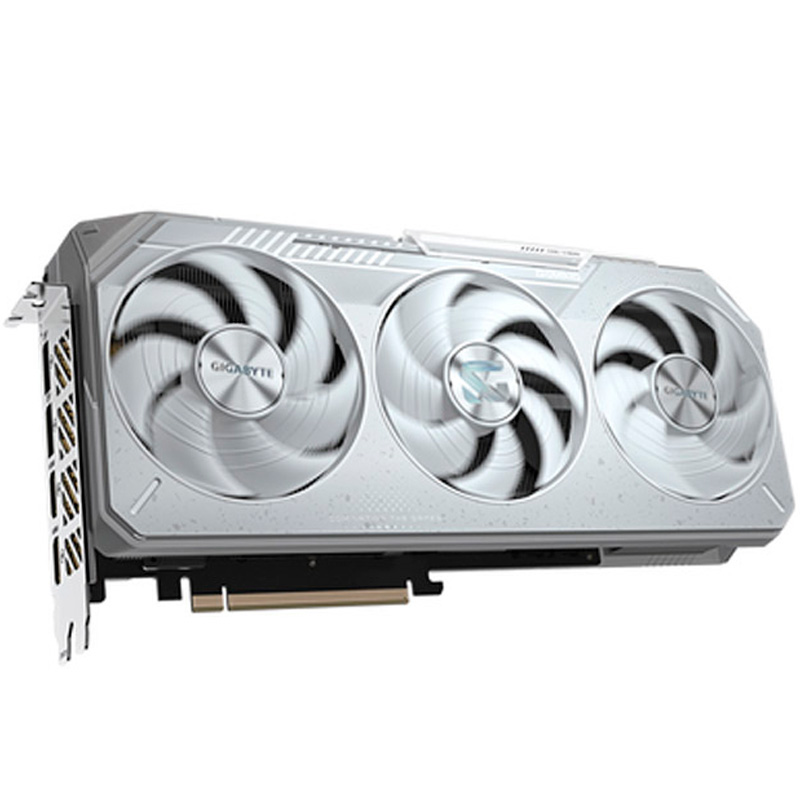 Tarjeta Gráfica Gigabyte AMD Radeon RX 9070 XT GAMING OC ICE 16GB GDDR6