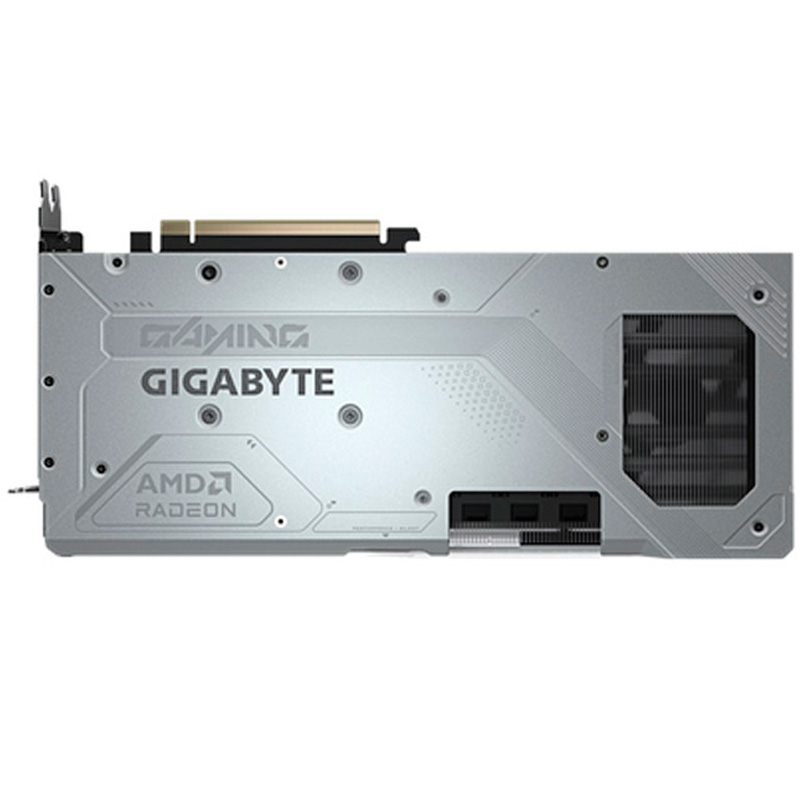 Tarjeta Gráfica Gigabyte AMD Radeon RX 9070 XT GAMING OC ICE 16GB GDDR6