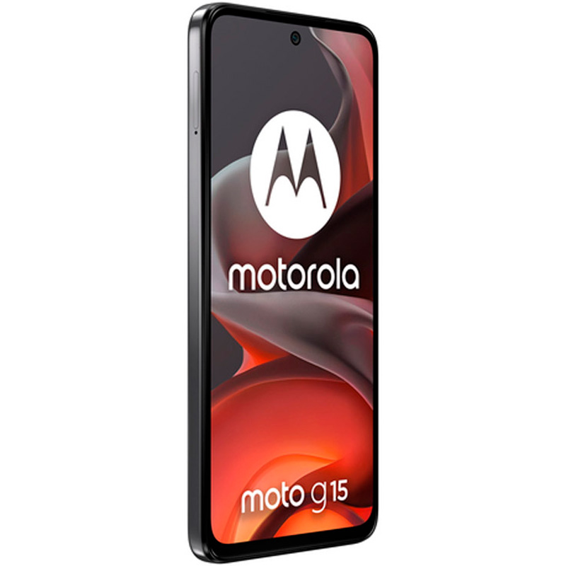 Smartphone/Móvil Motorola Moto G15 6.7 pulgadas 8GB 128GB 4G Gris