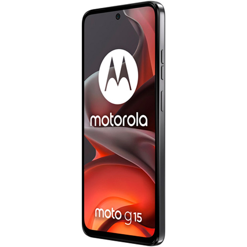 Smartphone/Móvil Motorola Moto G15 6.7 pulgadas 8GB 128GB 4G Gris