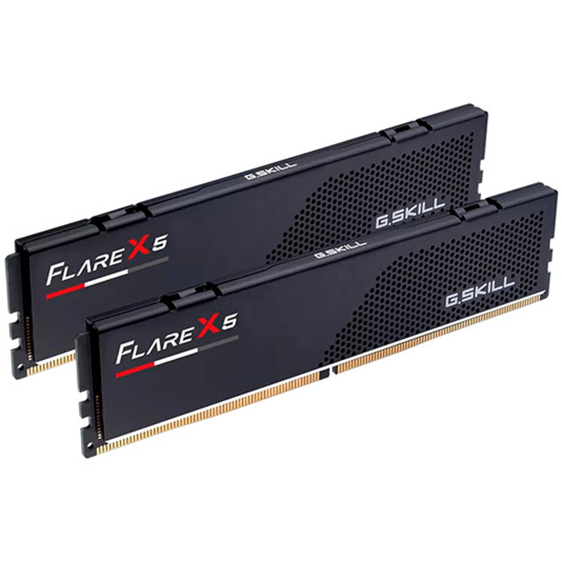 Memoria DDR5 G.Skill Flare X5 64GB 2x32GB 6000MHz CL30 EXPO-XMP Negro