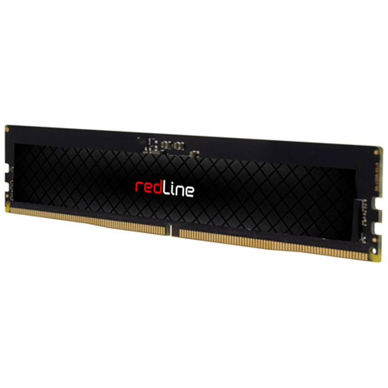 Memoria DDR5 Mushkin Redline 16GB 1x16GB 4800MHz CL40
