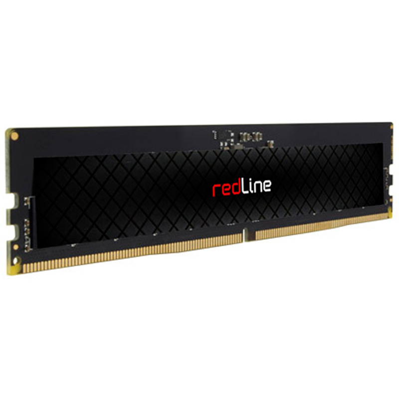 Memoria DDR5 Mushkin Redline 16GB 1x16GB 4800MHz CL40