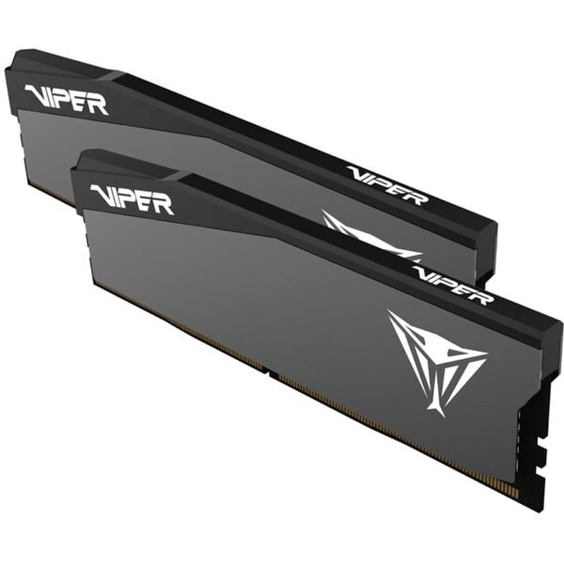 Memoria DDR5 Patriot Viper Elite 5 Ultra 32GB 2x16GB 6000MHz CL28 EXPO-XMP Negro
