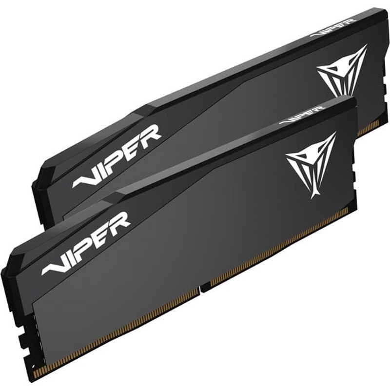 Memoria DDR5 Patriot Viper Elite 5 Ultra 32GB 2x16GB 6000MHz CL28 EXPO-XMP Negro