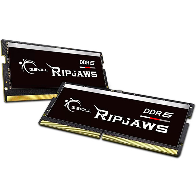 Memoria DDR5 G.Skill Ripjaws 32GB 2x16GB 5600MHz CL46 SoDIMM