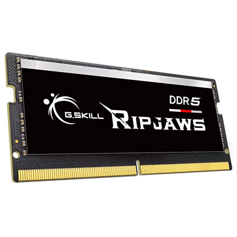 Memoria DDR5 G.Skill Ripjaws 32GB 2x16GB 5600MHz CL46 SoDIMM