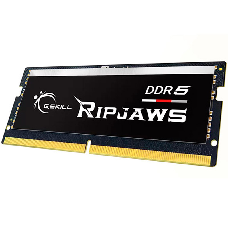 Memoria DDR5 G.Skill Ripjaws 32GB 1x32GB 5600MHz CL46 SoDIMM