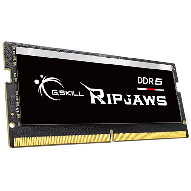 Memoria DDR5 G.Skill Ripjaws 32GB 1x32GB 5600MHz CL46 SoDIMM
