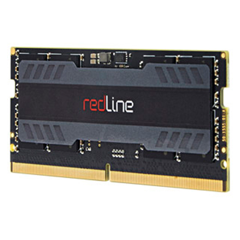 Memoria DDR5 Mushkin Redline 32GB 1x32GB 5200MHz CL42 SoDIMM
