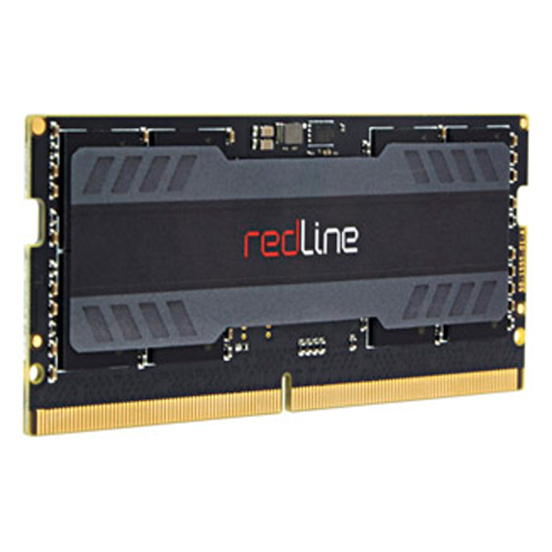 Memoria DDR5 Mushkin Redline 32GB 1x32GB 5200MHz CL42 SoDIMM