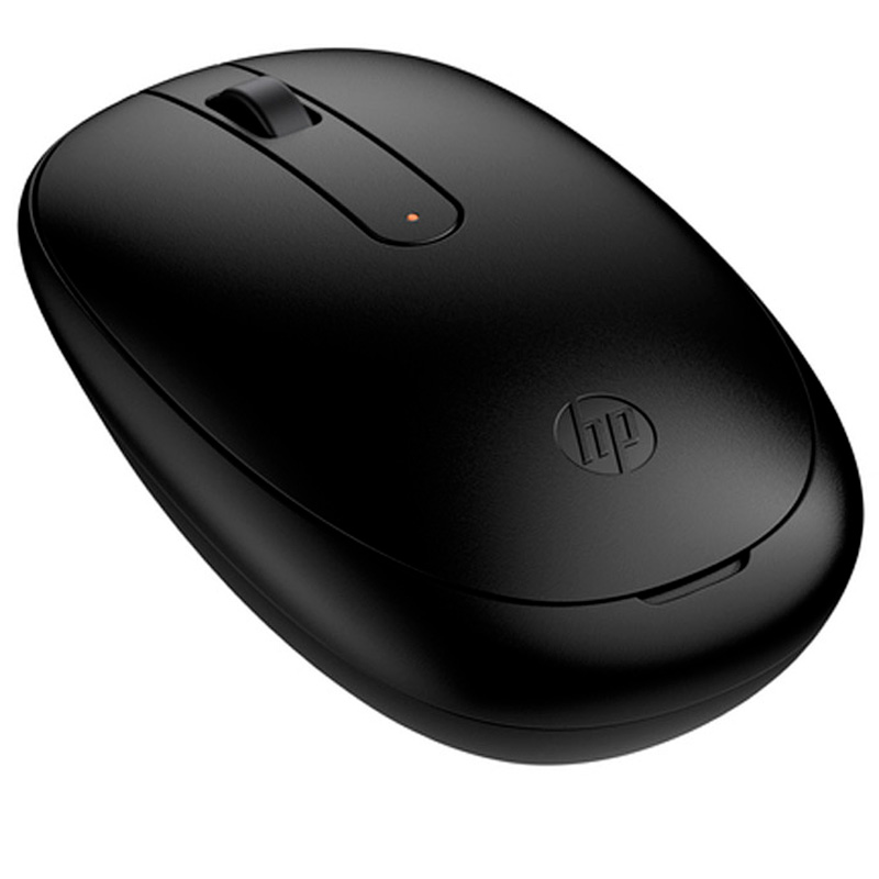 Ratón HP 240 1600 Dpi Bluetooth Negro