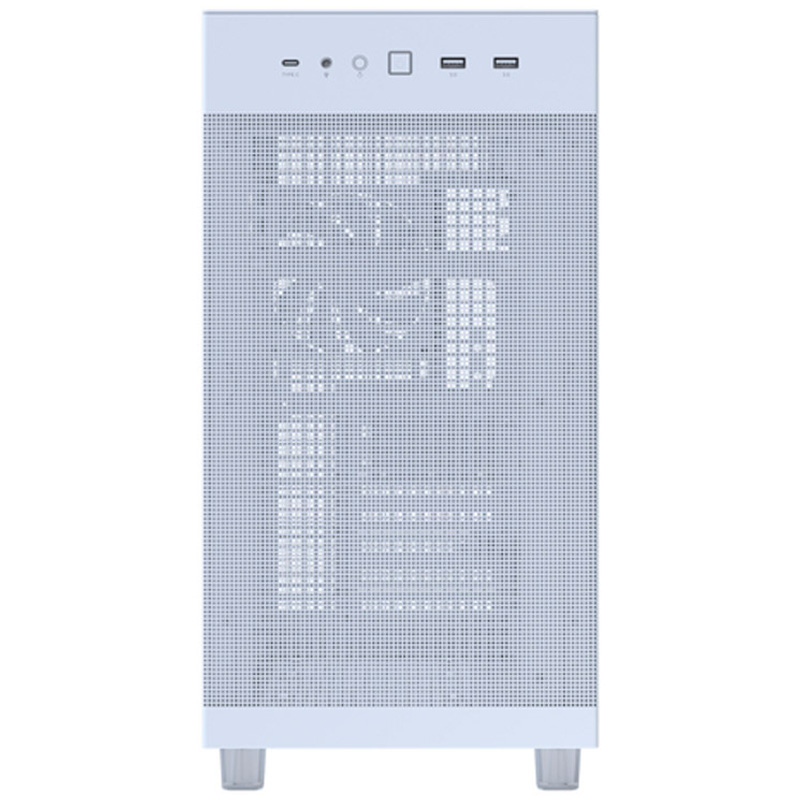 Caja/Torre Asus Prime AP303 TG Blanco