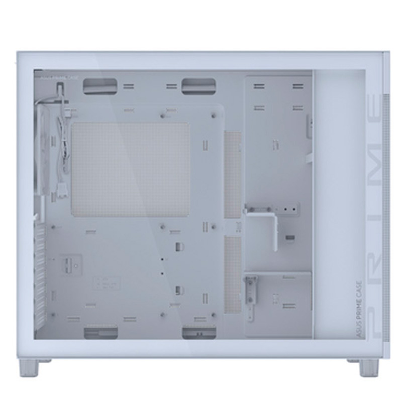 Caja/Torre Asus Prime AP303 TG Blanco