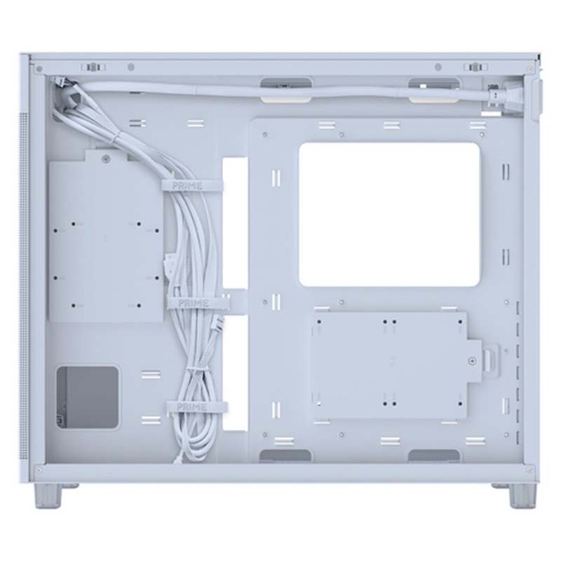 Caja/Torre Asus Prime AP303 TG Blanco