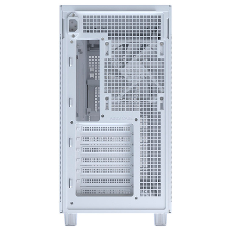 Caja/Torre Asus Prime AP303 TG Blanco