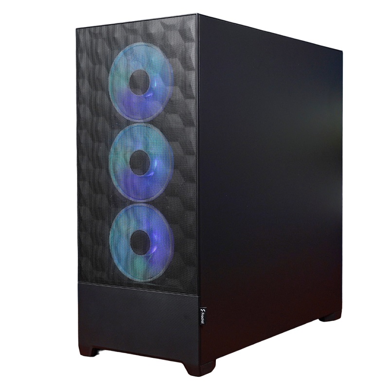 COOLPC IA Pro MAX - Threadripper 9980X / Radeon Ai 9700 32GB / 128GB DDR5 / SSD 2TB