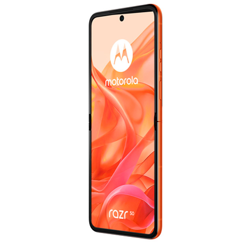 Smartphone/Móvil Motorola Moto Razr 50 6.9 pulgadas 8GB 256GB 5G Naranja EE