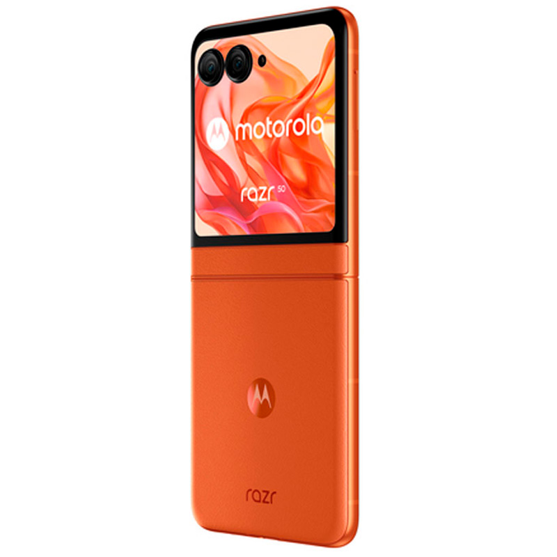 Smartphone/Móvil Motorola Moto Razr 50 6.9 pulgadas 8GB 256GB 5G Naranja EE