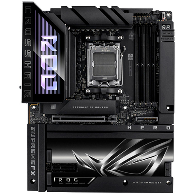 Placa Base Asus ROG Crosshair X870E Hero BTF Socket AM5