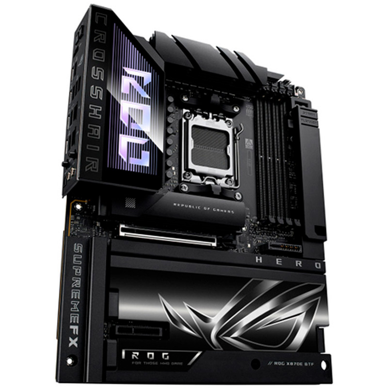 Placa Base Asus ROG Crosshair X870E Hero BTF Socket AM5