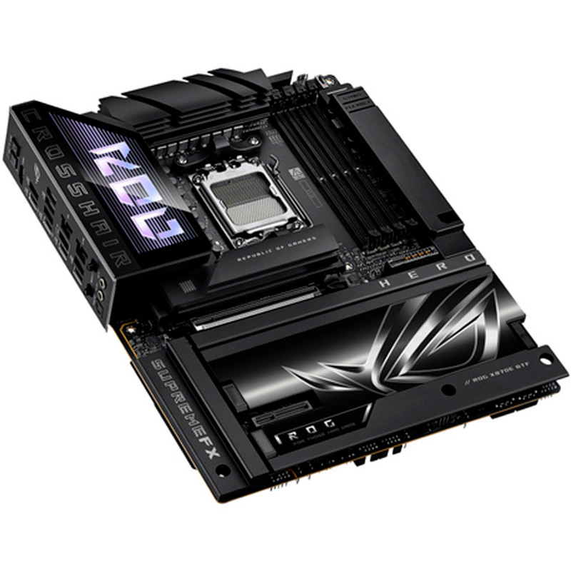 Placa Base Asus ROG Crosshair X870E Hero BTF Socket AM5