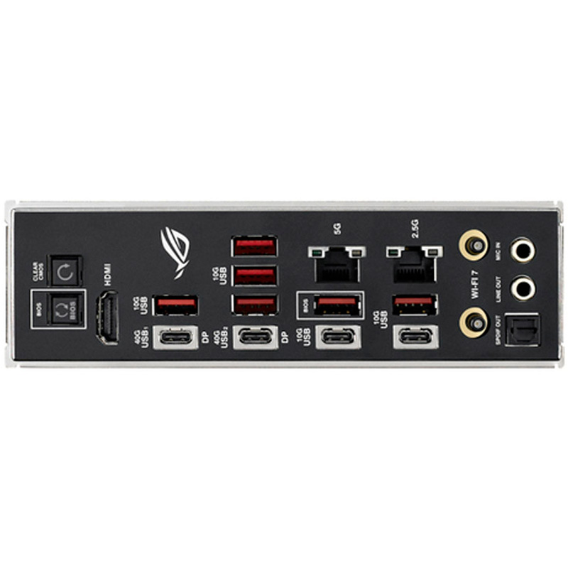 Placa Base Asus ROG Crosshair X870E Hero BTF Socket AM5