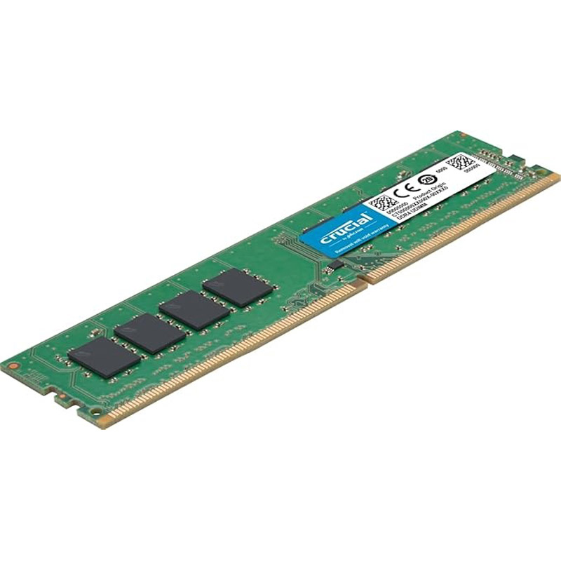 Memoria DDR4 Crucial Basics 16GB 1x16GB 3200MHz CL22