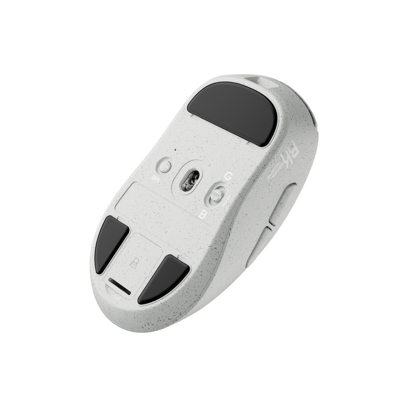Ratón Royal Kludge RKMG5 30000 Dpi Wireless Save The Ocean