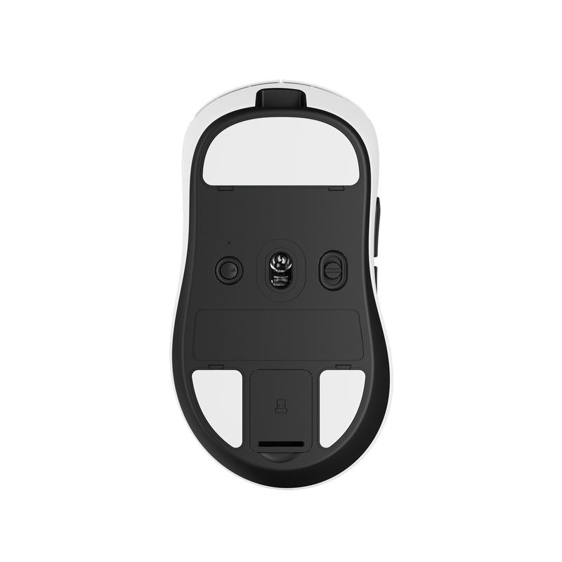 Ratón Royal Kludge RKMG5 30000 Dpi Wireless Panda