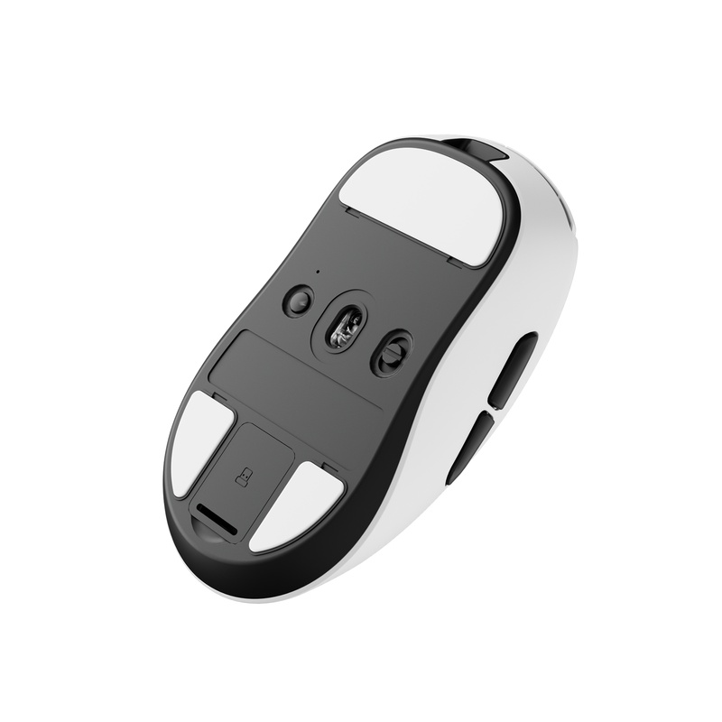 Ratón Royal Kludge RKMG5 30000 Dpi Wireless Panda